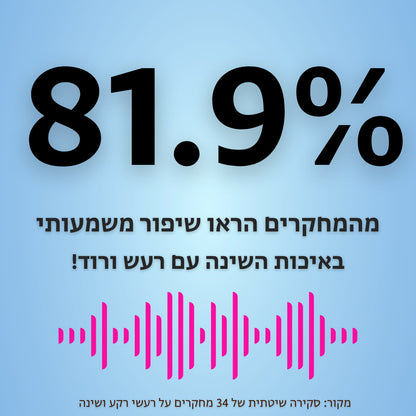 ZELORD - ערכת השינה הדיגיטלית