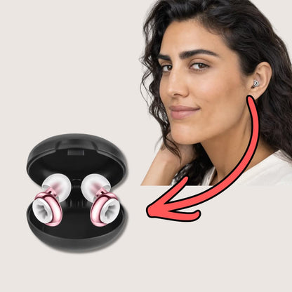 אטמי האוזניים של ™ZELORD